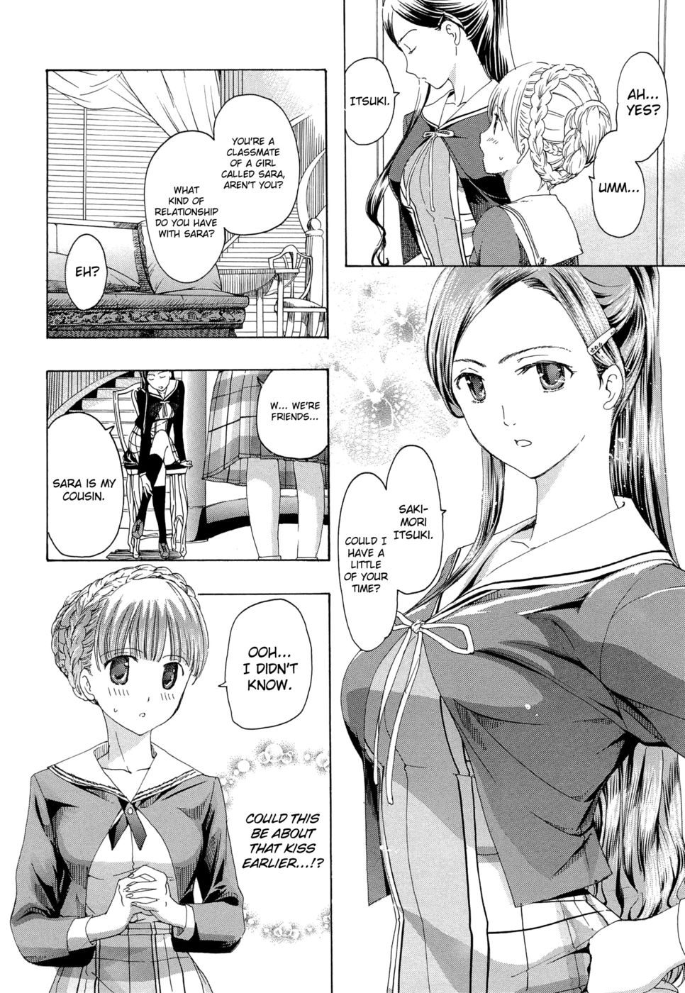 Hentai Manga Comic-Otome Saku-Chapter 1-6